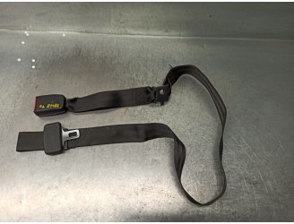 Replacement rear central seat belt for Citroën Xsara saloon 2.0 HDi CAT (RHY / DW10TD) OEM IAM reference 8290410 