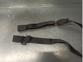 Replacement rear center seatbelt for Citroën Xsara sedan 2.0 HDi cat (RHY / DW10TD) OEM IAM reference 8290410 