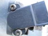 Replacement throttle body for Ford Ka (CCQ) 1.3 cat OEM IAM reference XS51AB 990521 
