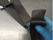Replacement rear center seatbelt for Citroën Xsara sedan 2.0 HDi cat (RHY / DW10TD) OEM IAM reference 8290410 