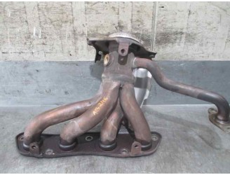 Recambio de colector escape para toyota prius (nhw30) 1.8 16v cat (híbrido) referencia OEM IAM 1714137150  