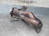 Recambio de colector escape para toyota prius (nhw30) 1.8 16v cat (híbrido) referencia OEM IAM 1714137150 