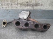 Recambio de colector escape para toyota prius (nhw30) 1.8 16v cat (híbrido) referencia OEM IAM 1714137150  