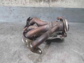 Recambio de colector escape para toyota prius (nhw30) 1.8 16v cat (híbrido) referencia OEM IAM 1714137150 