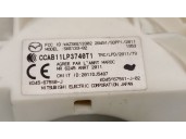 Recambio de antirrobo para mazda cx-5 (ke, gh) 2.2 d (ke2fw) referencia OEM IAM KD45675S0J KDY1675S0J MITSUBISHI