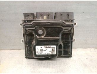 Replacement engine ECU for Dacia Lodgy 1.5 dCi diesel FAP cat OEM IAM reference 237107894S 0281039177 BOSCH
