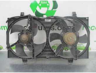 Recambio de electroventilador para nissan almera (n16/e) 1.5 dci turbodiesel cat referencia OEM IAM 21400HSJ00 