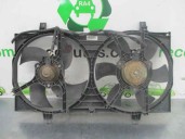 Recambio de electroventilador para nissan almera (n16/e) 1.5 dci turbodiesel cat referencia OEM IAM 21400HSJ00 