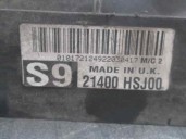 Recambio de electroventilador para nissan almera (n16/e) 1.5 dci turbodiesel cat referencia OEM IAM 21400HSJ00 