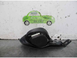 Recambio de cinturon seguridad trasero izquierdo para seat leon (5f1) 1.6 tdi referencia OEM IAM 5F0857805 RAA 5 PUERTAS