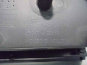 Recambio de guantera para kia carnival 2.9 crdi cat referencia OEM IAM 4D84735110 