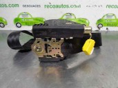 Recambio de cinturon seguridad delantero derecho para volkswagen touran (1t1) 1.9 tdi referencia OEM IAM 1T0857706 5 PUERTAS