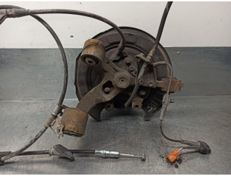 Recambio de mangueta trasera derecha para honda fr-v (be) 1.7 referencia OEM IAM 52210SJF000  