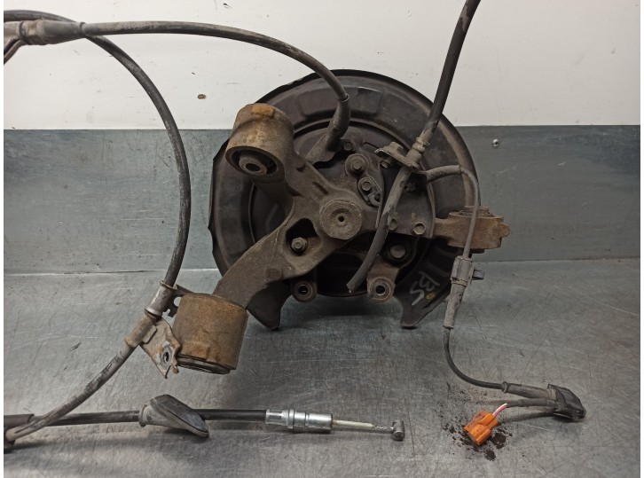 Recambio de mangueta trasera derecha para honda fr-v (be) 1.7 referencia OEM IAM 52210SJF000 