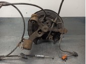 Replacement rear right steering knuckle for Honda FR-V (BE) 1.7 OEM IAM reference 52210SJF000 
