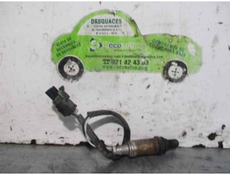 Recambio de sonda lambda para renault clio i fase i+ii (b/c57) 1.4 referencia OEM IAM 0258003189 BOSCH