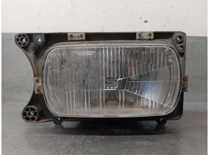 Replacement left headlight for Seat Seat 131 Supermiraflori Seat 131 OEM IAM reference SEAT 131 