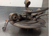Replacement rear right stub axle for Honda FR-V (BE) 1.7 OEM IAM reference 52210SJF000 