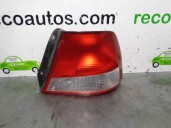 Recambio de piloto trasero derecho para hyundai accent (lc) gls referencia OEM IAM 9240225220  5 PUERTAS