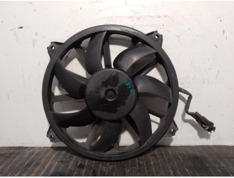 Recambio de electroventilador para peugeot 307 break/sw (s2) 1.6 hdi fap cat (9hz / dv6ted4) referencia OEM IAM 9661571480 98849