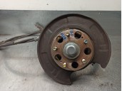 Replacement rear right stub axle for Honda FR-V (BE) 1.7 OEM IAM reference 52210SJF000 
