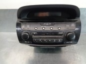 Recambio de sistema audio / radio cd para honda fr-v (be) 1.7 referencia OEM IAM 39100SJDG01 