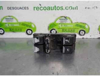 Recambio de mando elevalunas delantero izquierdo para volkswagen touran (1t1) 1.9 tdi referencia OEM IAM 1K4959857 