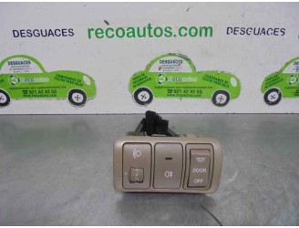 Recambio de mando luces salpicadero para kia carnival 2.9 crdi cat referencia OEM IAM 933904D000 933704D000 