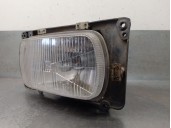 Replacement left headlight for Seat Seat 131 Supermiraflori Seat 131 OEM IAM reference SEAT 131 