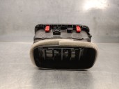 Recambio de aireador para toyota yaris (_p21_, _pa1_, _ph1_) 1.5 hybrid (mxph10) referencia OEM IAM 55650K0040  