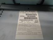Recambio de sistema audio / radio cd para honda fr-v (be) 1.7 referencia OEM IAM 39100SJDG01 