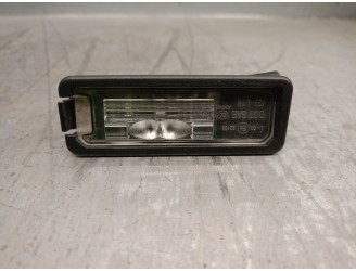 Recambio de piloto matricula para seat leon sportstourer (kl8, kld) 1.0 tsi referencia OEM IAM 3G5943021A 