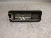 Recambio de piloto matricula para seat leon sportstourer (kl8, kld) 1.0 tsi referencia OEM IAM 3G5943021A  