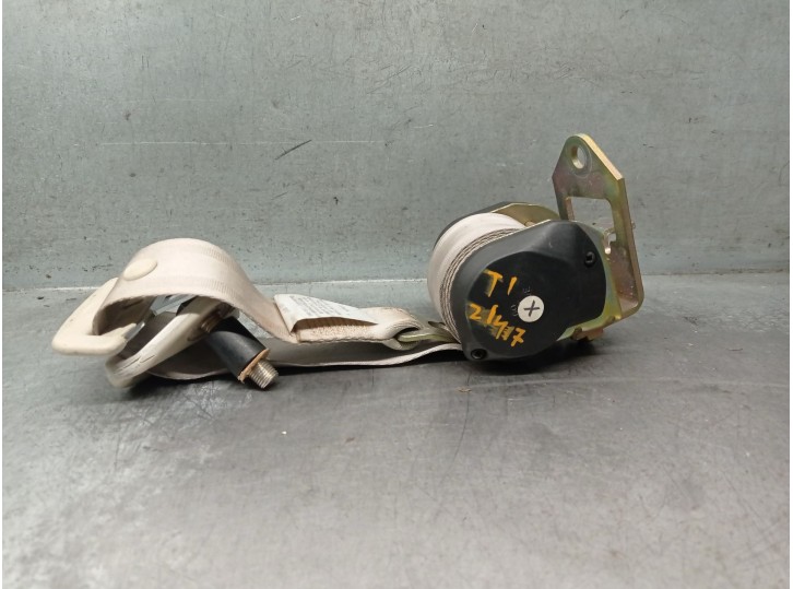 Recambio de cinturon seguridad trasero izquierdo para jaguar xj (x300, x330) 6 3.2 referencia OEM IAM BEC14489AGD  TBL15121AGD