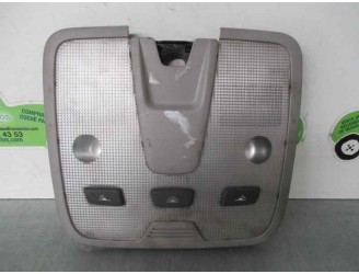 Recambio de luz interior para volvo s60 berlina 2.4 cat referencia OEM IAM 