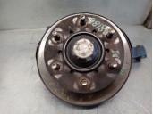 Recambio de mangueta delantera izquierda para kia pregio ii (tb) (2004 =>) 2.5 referencia OEM IAM 0K74P33031  