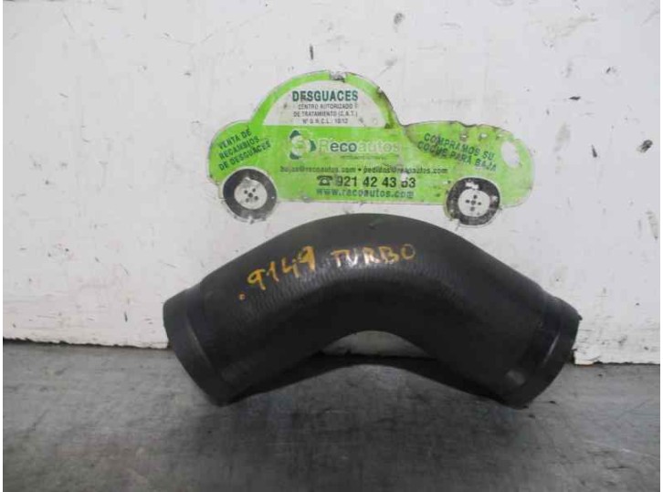 Recambio de tubo para nissan almera (n16/e) 2.2 16v turbodiesel cat referencia OEM IAM 14460BN310  