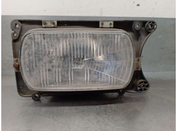 Replacement right headlight for Seat Seat 131 Supermiraflori Seat 131 OEM IAM reference SEAT 131 