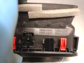 Recambio de aireador para toyota yaris (_p21_, _pa1_, _ph1_) 1.5 hybrid (mxph10) referencia OEM IAM 55660K0040  