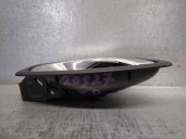 Recambio de maneta interior trasera derecha para renault fluence 1.5 dci diesel fap referencia OEM IAM 826720001R 