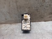 Recambio de mando elevalunas trasero izquierdo para toyota prius (nhw30) 1.8 16v cat (híbrido) referencia OEM IAM 7427247060 