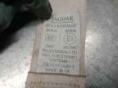 Recambio de cinturon seguridad trasero izquierdo para jaguar xj (x300, x330) 6 3.2 referencia OEM IAM BEC14489AGD  TBL15121AGD