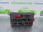Recambio de caja reles / fusibles para citroën xsara berlina 2.0 hdi image (66kw) referencia OEM IAM 9637687480 