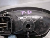 Recambio de maneta interior trasera derecha para renault fluence 1.5 dci diesel fap referencia OEM IAM 826720001R 