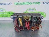 Recambio de caja reles / fusibles para citroën xsara berlina 2.0 hdi image (66kw) referencia OEM IAM 9637687480 