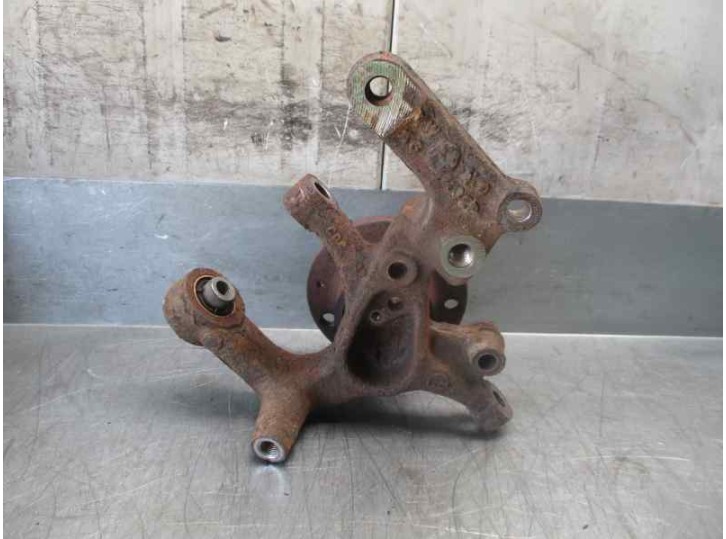 Recambio de mangueta trasera derecha para volkswagen touran (1t1) 1.9 tdi referencia OEM IAM 1K0436P  