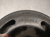 Recambio de polea cigueñal para volkswagen golf v (1k1) 1.6 fsi referencia OEM IAM 03D105255D 03D105255D 
