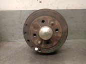 Recambio de mangueta trasera derecha para fiat punto (188_) 1.3 jtd 16v referencia OEM IAM 46529047 46529047 