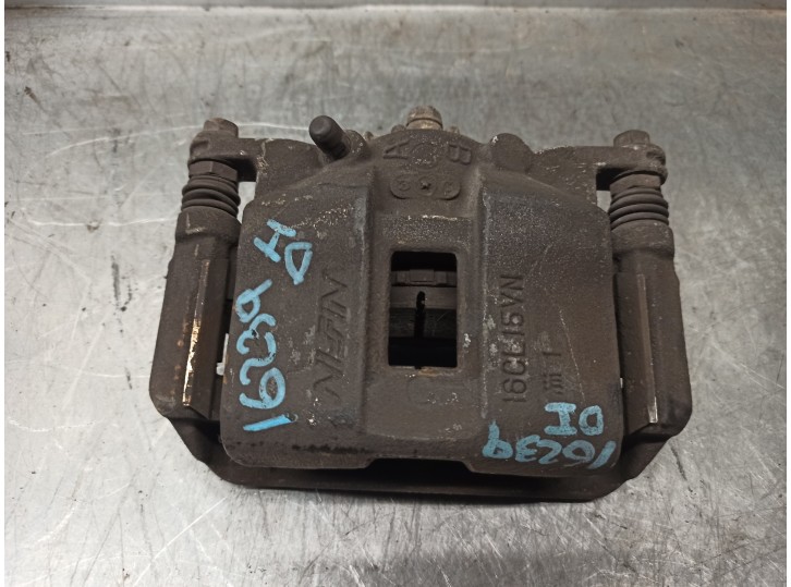 Recambio de pinza freno delantera izquierda para honda fr-v (be) 1.7 referencia OEM IAM 45019SJFJ00 