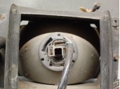 Recambio de faro derecho para seat seat 131 supermiraflori seat 131 referencia OEM IAM SEAT 131 